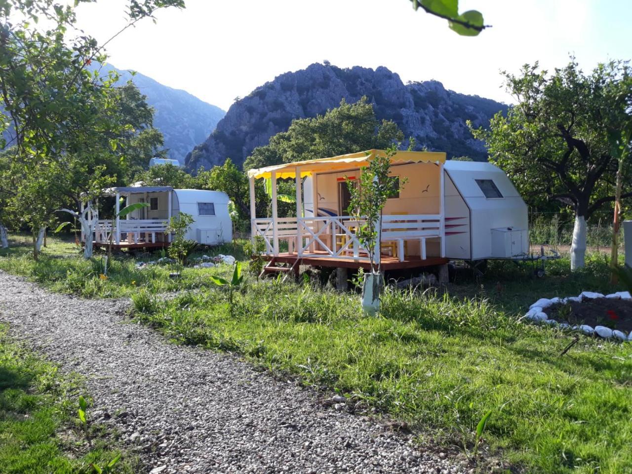 Bellerofon Caravan & Camping Чирали Экстерьер фото